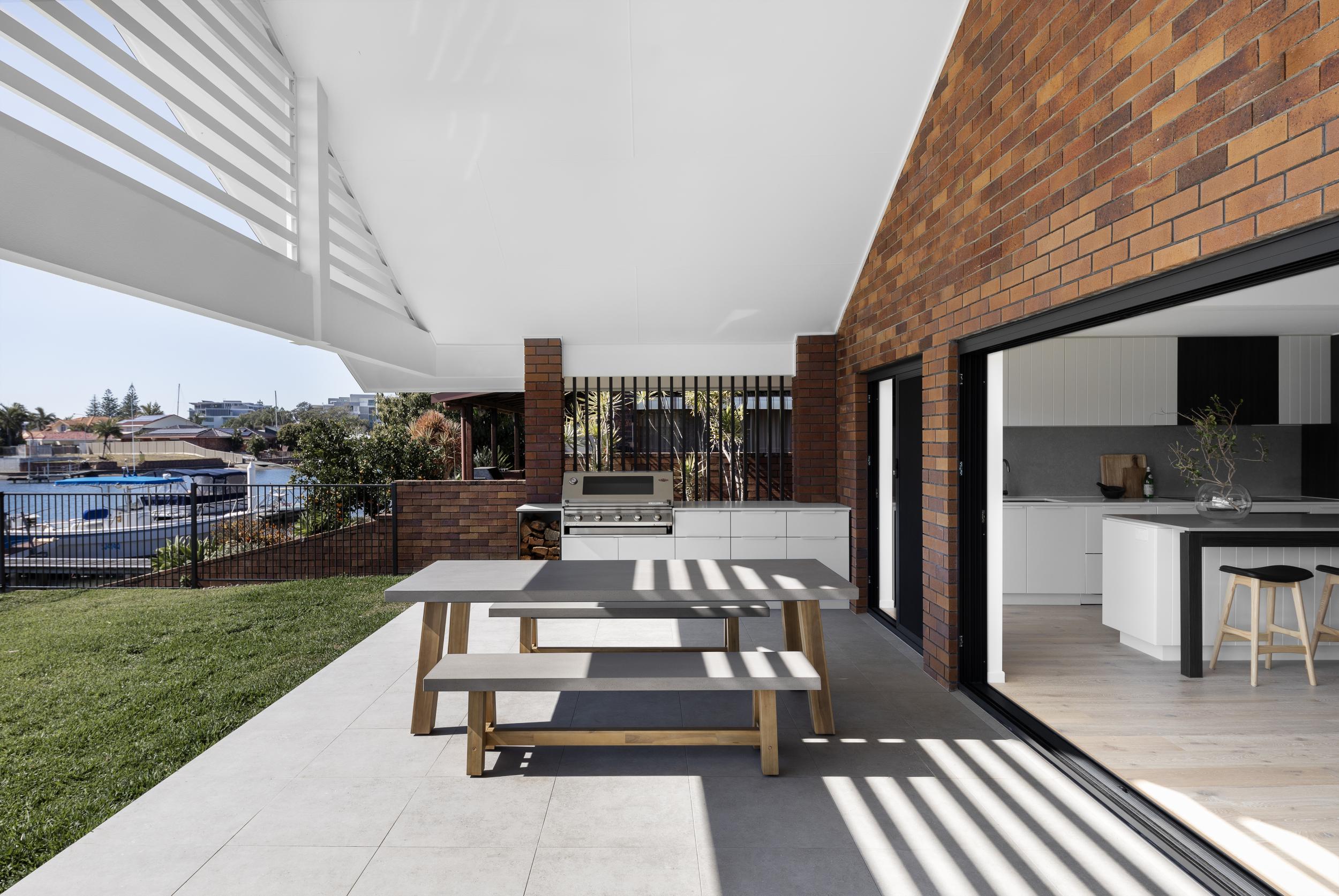 Bbq Area A3